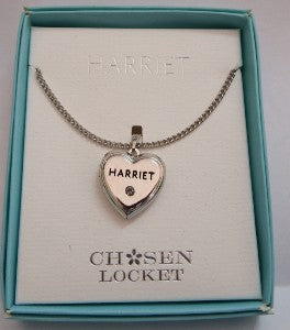 Harriet Chosen Locket