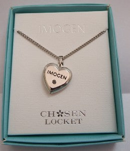 Imogen Chosen Locket