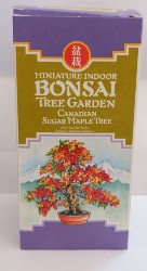 Bonsai Tree Garden Kits Canadian Sugar Maple