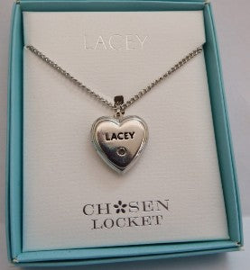 Lacey Chosen Locket