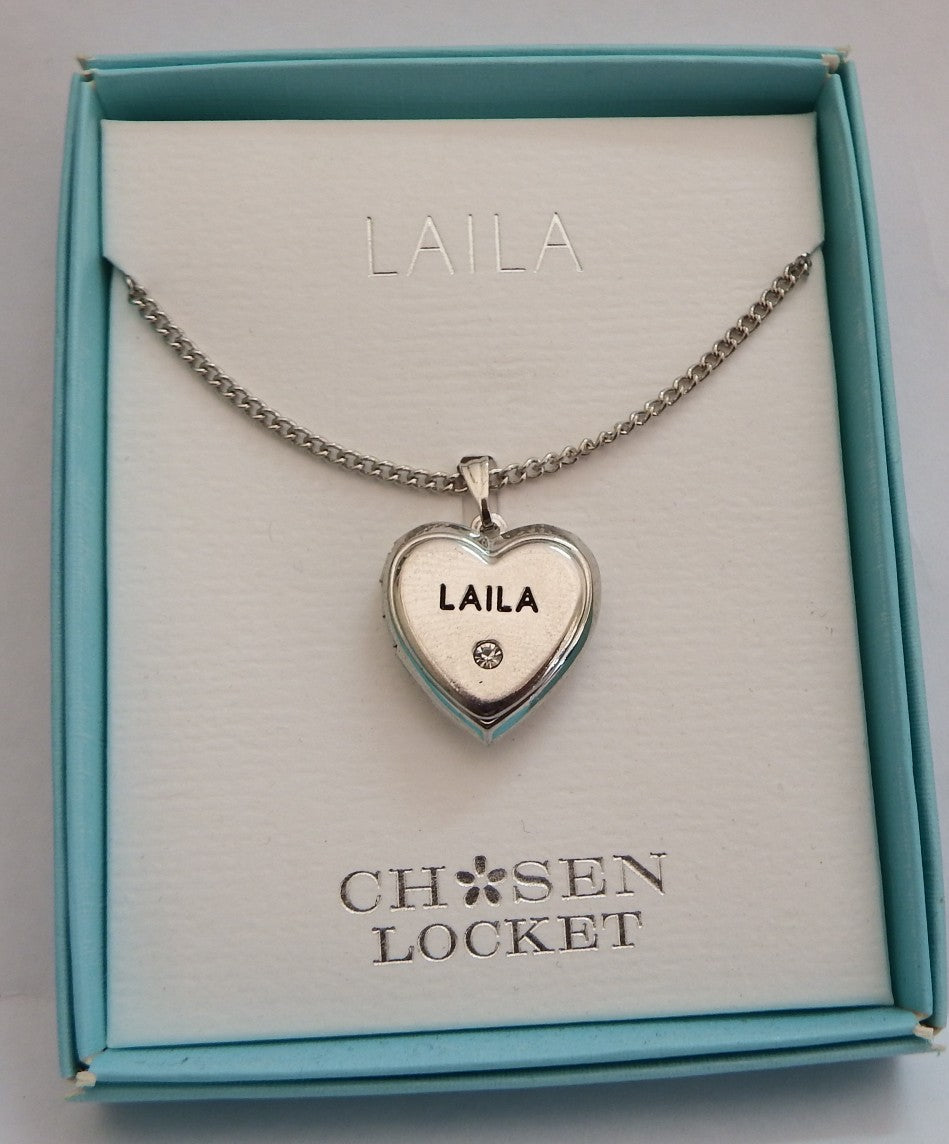 Laila Chosen Locket