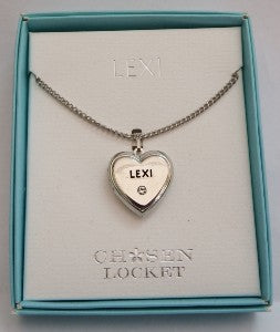 Lexi Chosen Locket