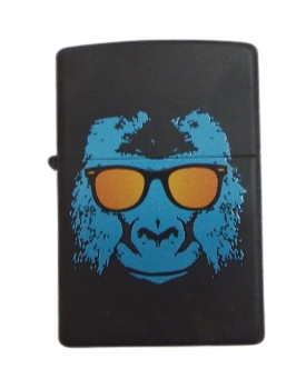 Zippo lighter Ape with Shades