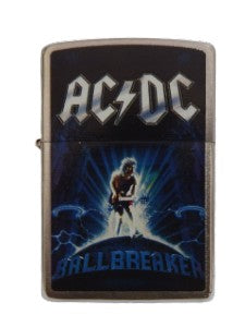 image Zippo lighter 28020ACDC BallBreaker