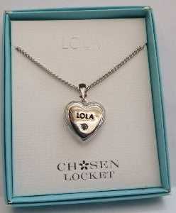 Lola Chosen Locket