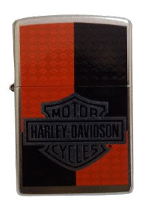 Zippo Lighter Harley Deco 24030