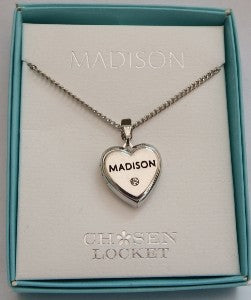 Madison Chosen Locket