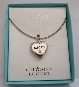 Megan Chosen Locket