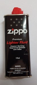 Zippo Premium Lighter Fluid 125ml