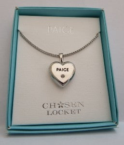 Paige Chosen Locket