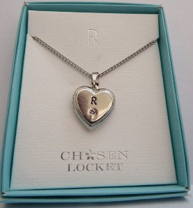 R Chosen Locket