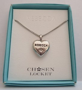 Rebecca Chosen Locket
