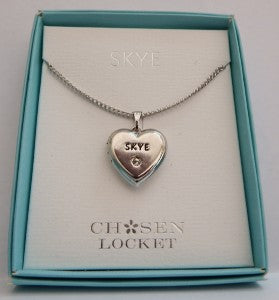 Skye Chosen Locket