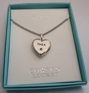 Thea Chosen Locket