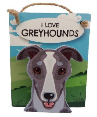Greyhound Pet Pegs