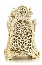 image Wooden City Magic Clock kit