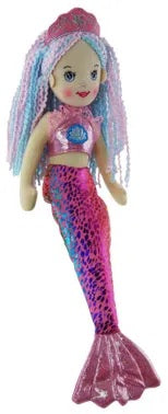 Doll Mermaid Stella 35cm