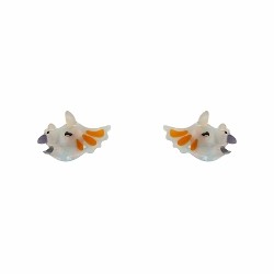 Tricera Pop Earrings Erstwilder
