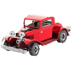 image Metal Earth - 1932 Ford Coupe mode kit