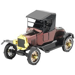 image Metal Earth - 1925 Ford Model T Runabout model kit