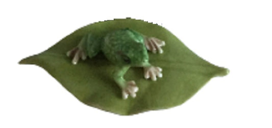 Frog Leaf LG
