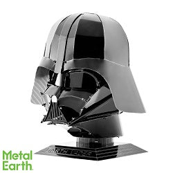 image Metal Earth Star Wars Darth Vader's Helmet