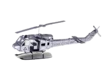 image Metal earth UH-1Huey Model kit