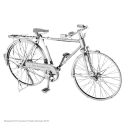 image Iconx Classic Bike Metal Earth Model Kit