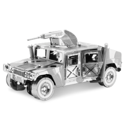 image Iconx Humvee Metal Earth Kit