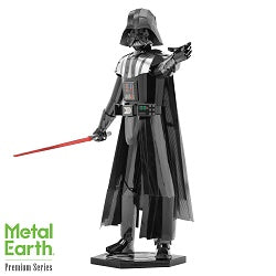 image Iconx Star Wars Darth Vader Metal Earth Kit