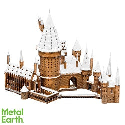 image IIconx Harry Potter Hogwarts Castle in snow