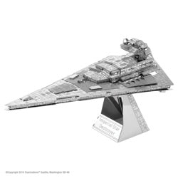 image Metal Earth Imerial Star Destroyer Model Kit