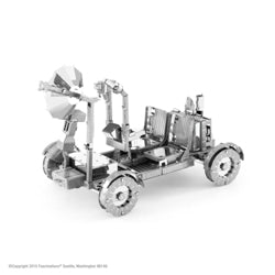 image Metal Earth Apollo Lunar Rover model Kit