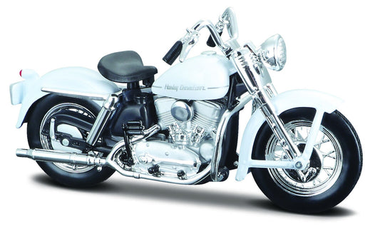 image Harley Davidson  Maisto1:18 1952K Mode