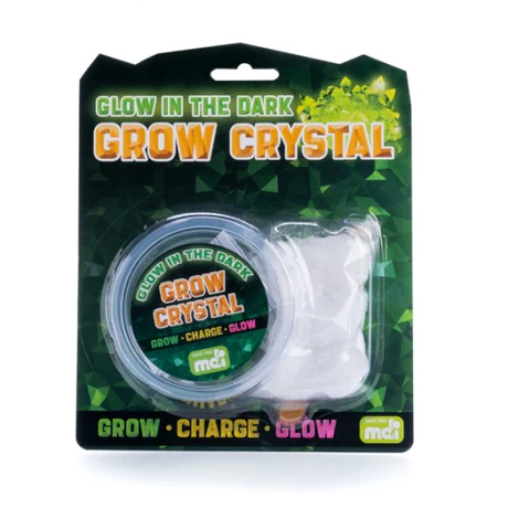 Glow in the Dark Grow Crystal Kit MDI