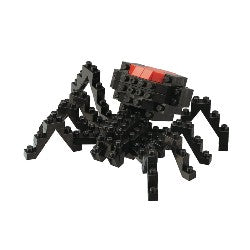 Nanoblocks Redback Spider