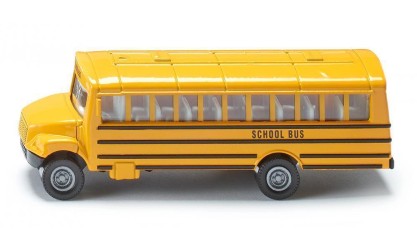 image Siku US School Bus diacast toy