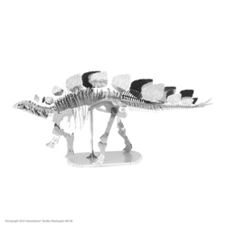 image Metal earth model kit Stegosaurus model Kit