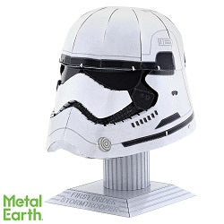 image Metal Earth Star Wars Stormtrooper Helmet Model Kit