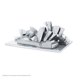 image Metal earth model kits Sydney Opera House