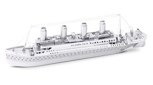 image Metal Earth Titanic Model kit