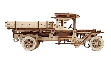 image Ugears Truck UGM-11 Model Kit