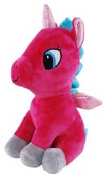 Unicorn sassy pink 24cm