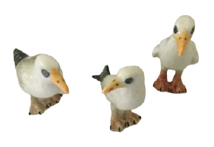 Sea Gulls Set Mini set 3
