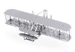 image Metal earth wright Brothers Airplane