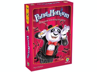 image Pandamonium Card game