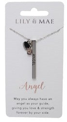 image Angel Lily and Mae  Necklace