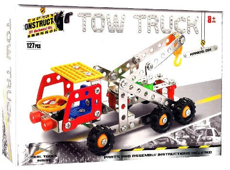 Construct It Tow Truck