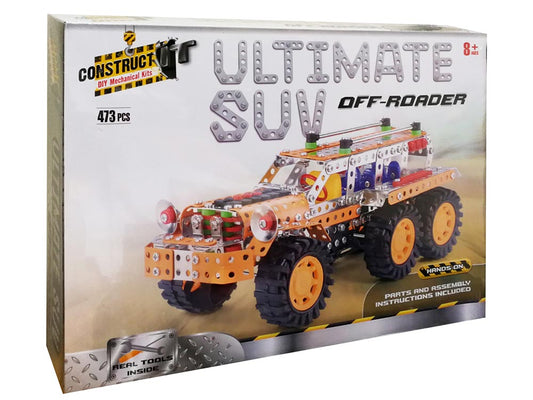 Construct It ULT Suv