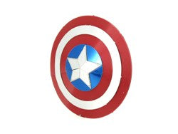 image Metal Earth Avengers Captain Americas Shield Model Kit